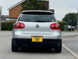 2008 VW Golf GTI Mk5 6 Speed Manual