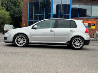 2008 VW Golf GTI Mk5 6 Speed Manual