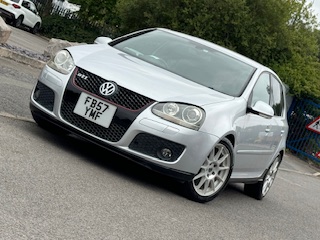 2008 VW Golf GTI Mk5 6 Speed Manual