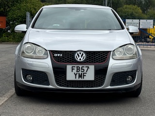 2008 VW Golf GTI Mk5 6 Speed Manual