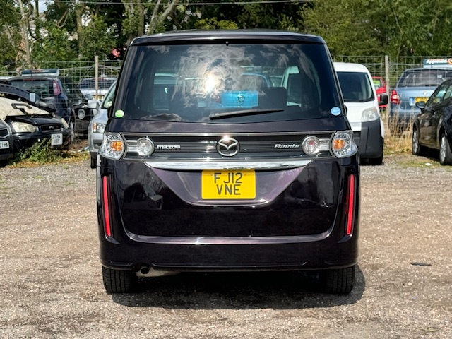 2012 Imported Mazda Biante