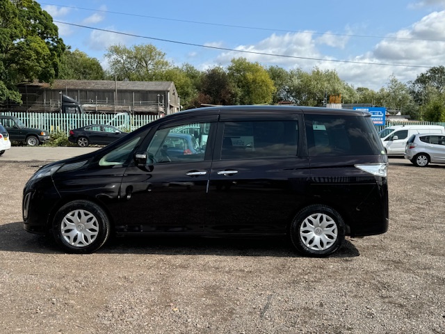 2012 Imported Mazda Biante