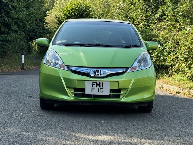 2011 Honda Fit