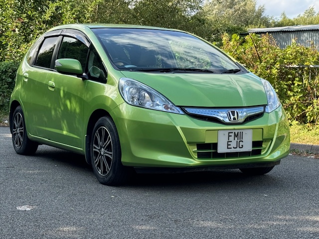 2011 Honda Fit