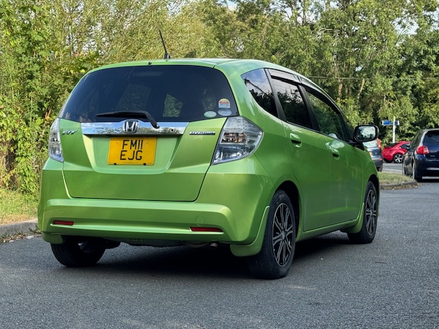 2011 Honda Fit