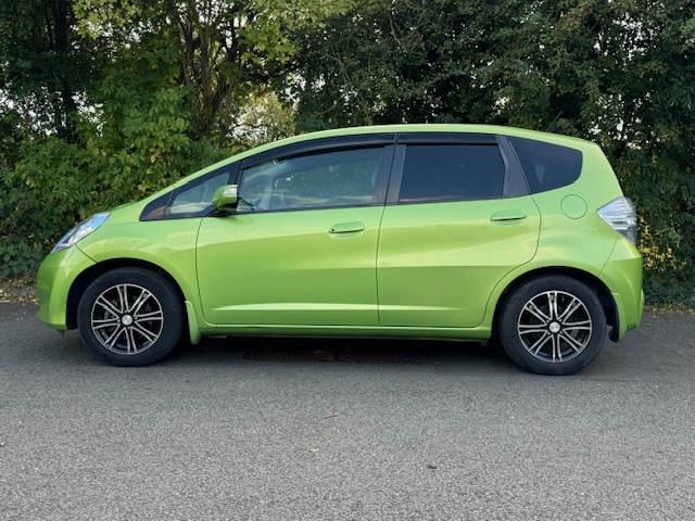 2011 Honda Fit