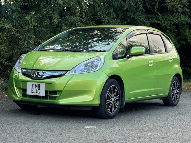 2011 Honda Fit