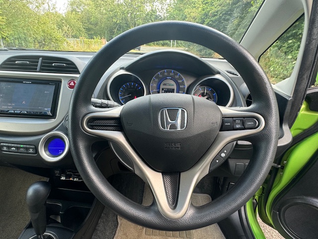 2011 Honda Fit