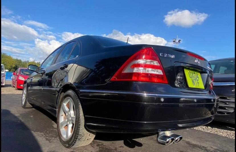 Mercedes C Class C230 Kompressor