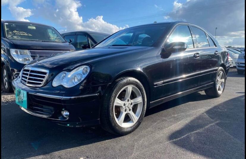 Mercedes C Class C230 Kompressor