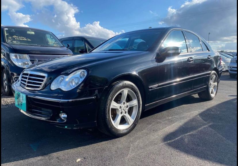 Mercedes C Class C230 Kompressor