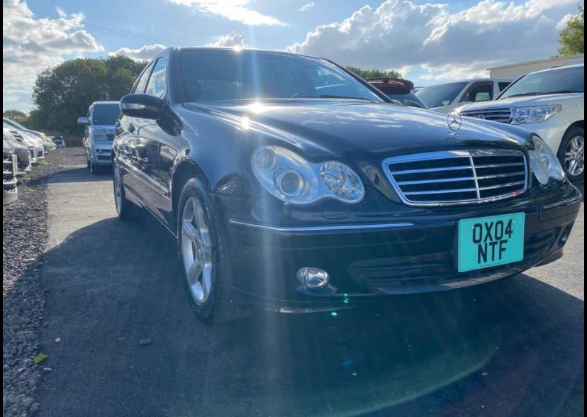 Mercedes C Class C230 Kompressor