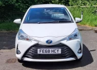 2018 Toyota Yaris 1.5 VVT-h Icon Hybrid E-CVT Euro 6