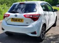 2018 Toyota Yaris 1.5 VVT-h Icon Hybrid E-CVT Euro 6