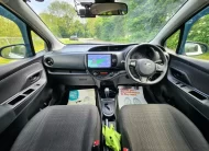 2018 Toyota Yaris 1.5 VVT-h Icon Hybrid E-CVT Euro 6