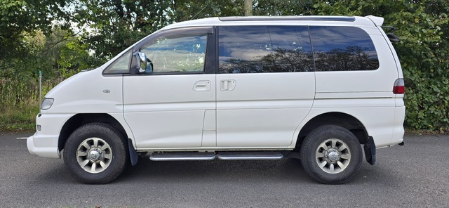 Mitsubishi Delica