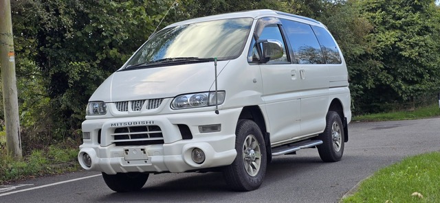 Mitsubishi Delica