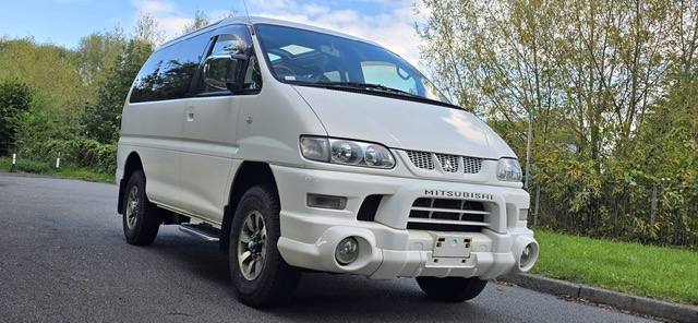 Mitsubishi Delica