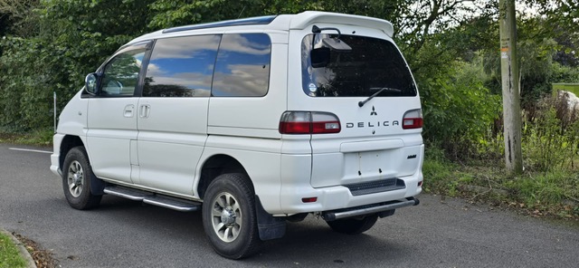 Mitsubishi Delica