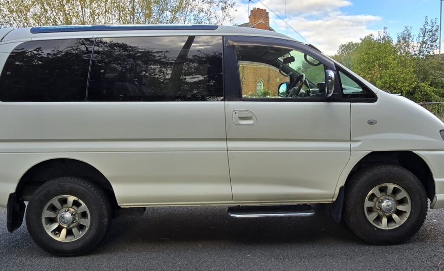 Mitsubishi Delica