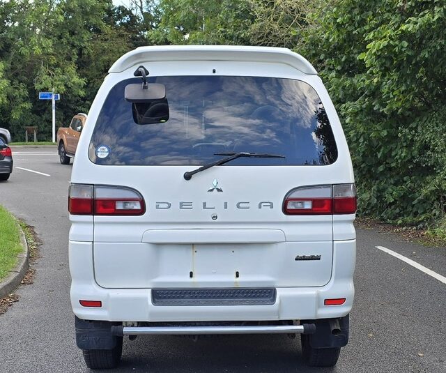 Mitsubishi Delica