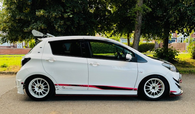 2013 Toyota Yaris