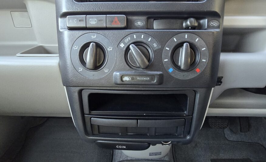 2001 Toyota Opendeck