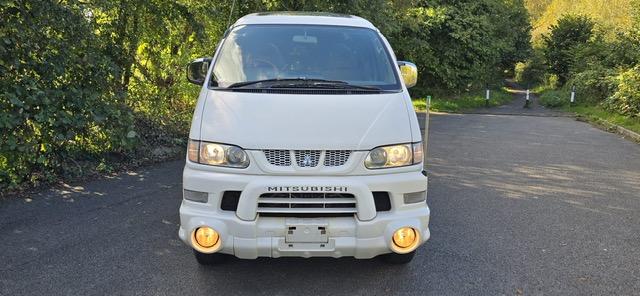 Mitsubishi Delica