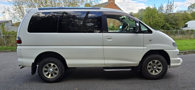 Mitsubishi Delica