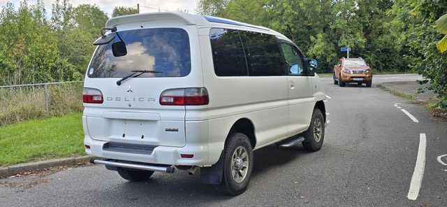 Mitsubishi Delica