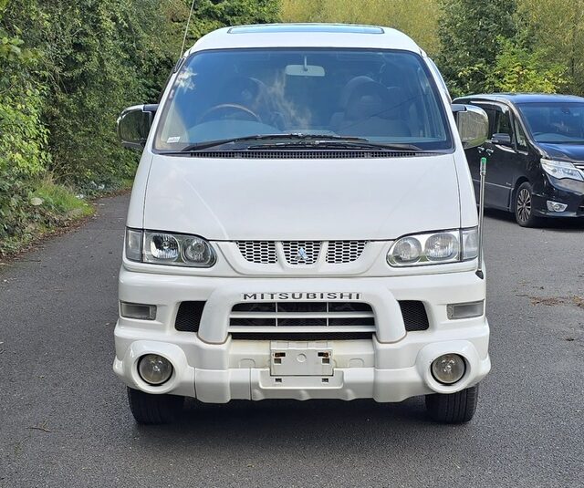 Mitsubishi Delica