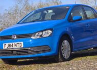 2014 VolksWagen Polo 1.2 TSI Bluemotion Tech SE Design DSG Euro 6 5dr