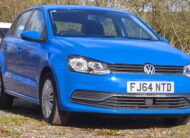 2014 VolksWagen Polo 1.2 TSI Bluemotion Tech SE Design DSG Euro 6 5dr