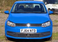 2014 VolksWagen Polo 1.2 TSI Bluemotion Tech SE Design DSG Euro 6 5dr