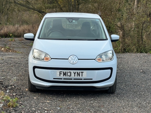 VolksWagen UP!