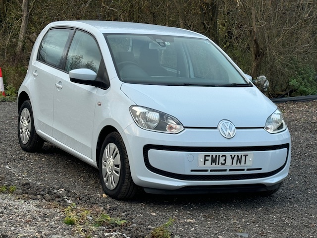 VolksWagen UP!