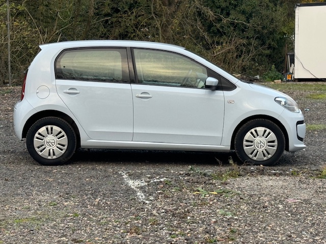 VolksWagen UP!