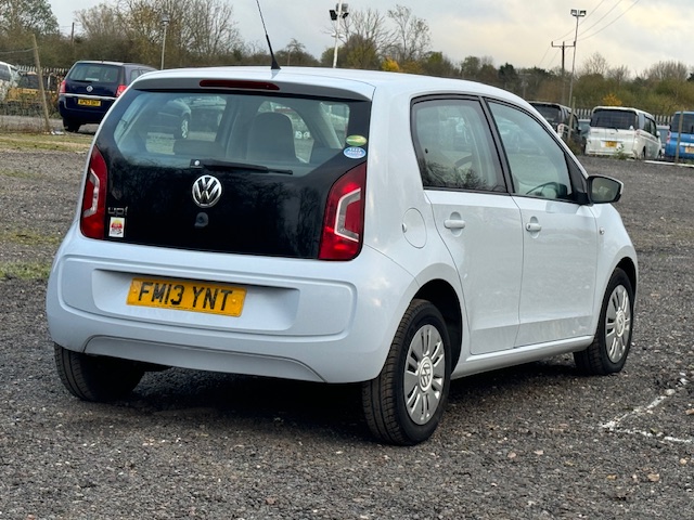 VolksWagen UP!