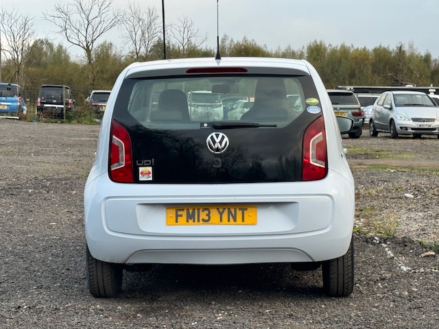 VolksWagen UP!