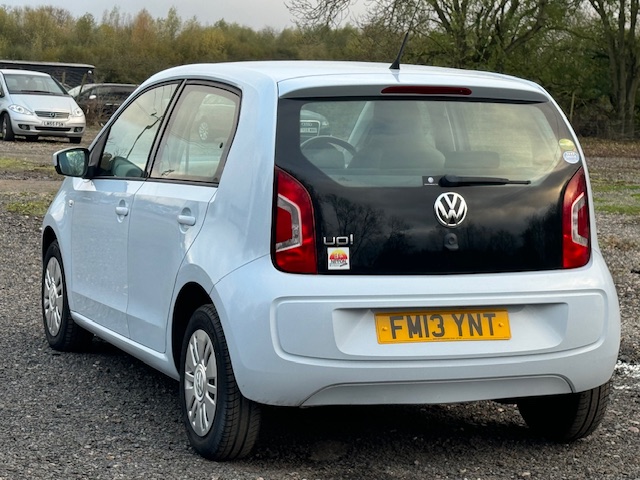 VolksWagen UP!