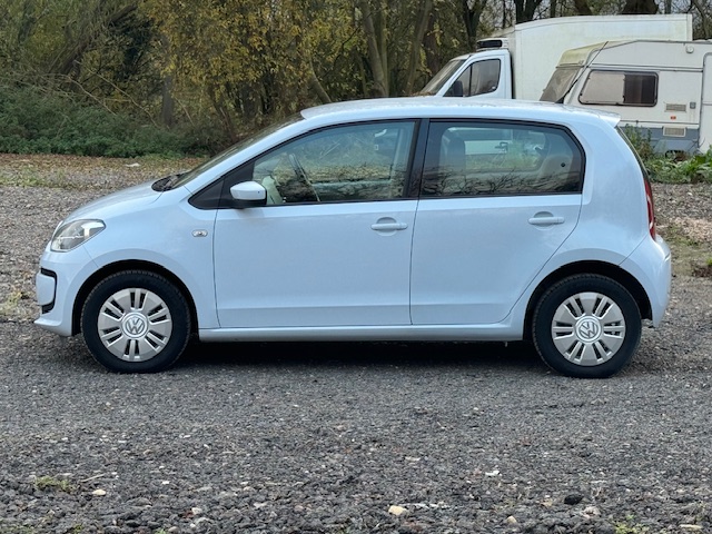 VolksWagen UP!