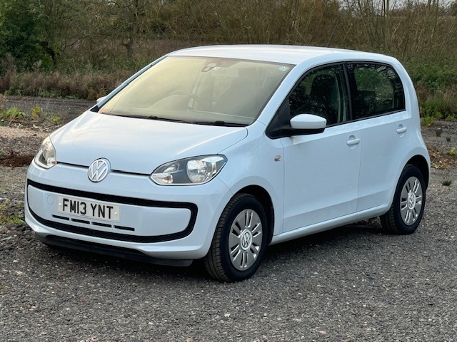 VolksWagen UP!