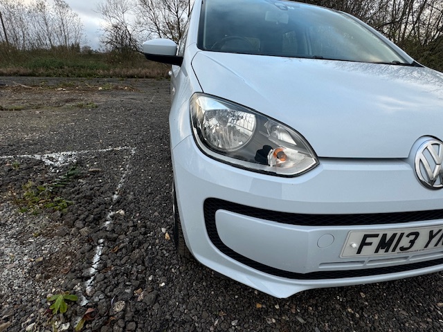 VolksWagen UP!