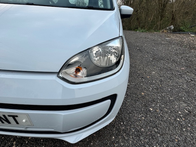 VolksWagen UP!