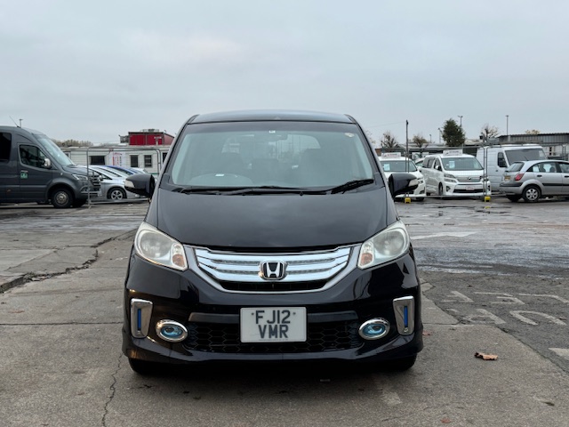 2012 Honda Freed