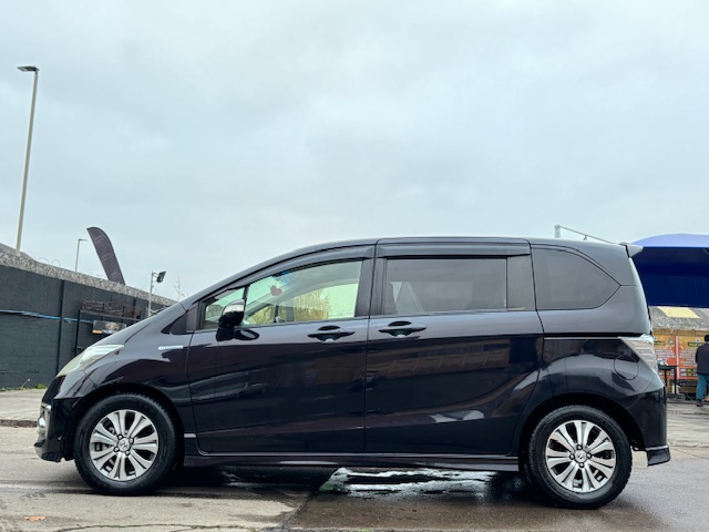 2012 Honda Freed