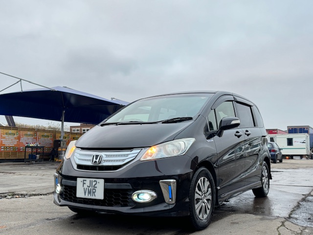 2012 Honda Freed