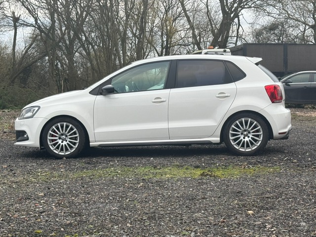 Volkswagen Polo GTI