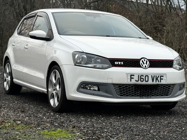 Volkswagen Polo GTI