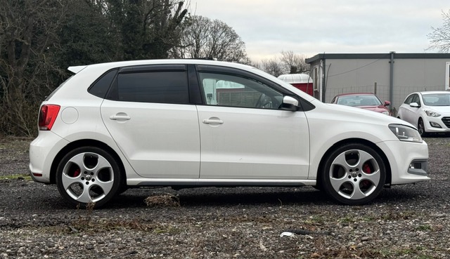 Volkswagen Polo GTI